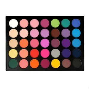 BeBella 35 Color Eyeshadow Palette